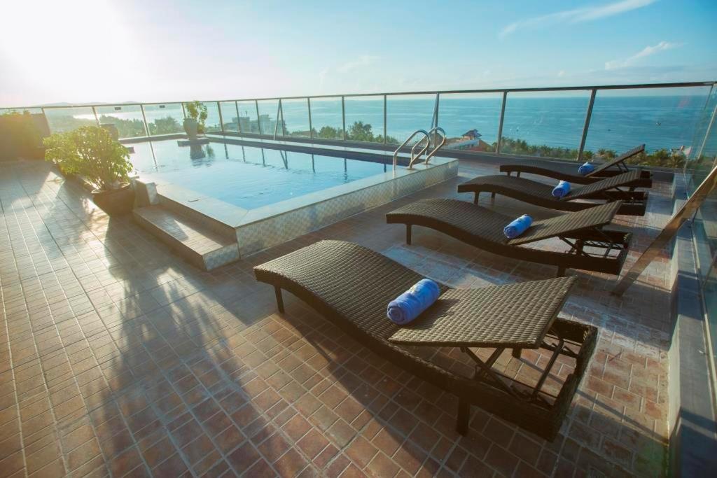 Mui Ne Boutique Hotell Exteriör bild