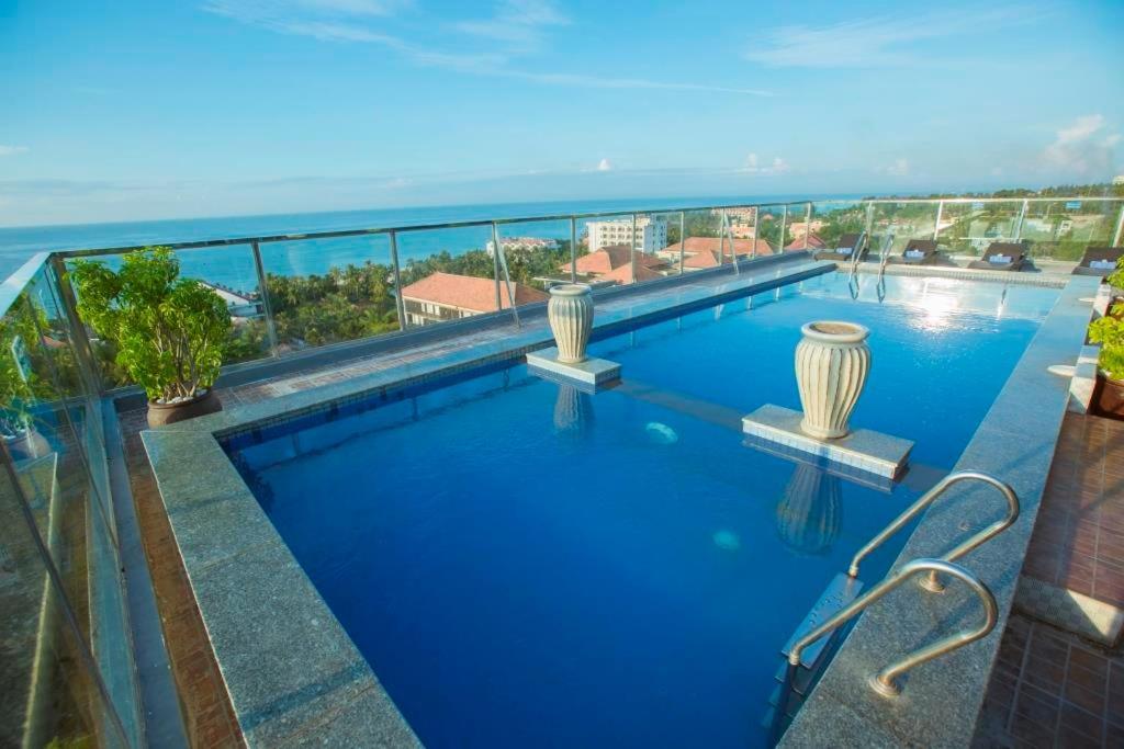 Mui Ne Boutique Hotell Exteriör bild